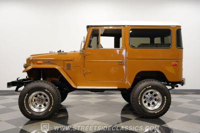 1971 Toyota Land Cruiser FJ40