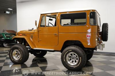 1971 Toyota Land Cruiser FJ40