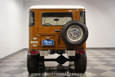 1971 Toyota Land Cruiser FJ40