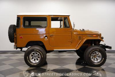 1971 Toyota Land Cruiser FJ40