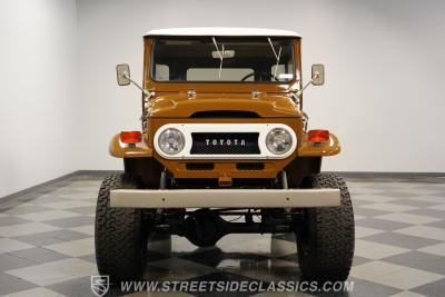 1971 Toyota Land Cruiser FJ40