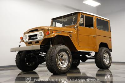 1971 Toyota Land Cruiser FJ40