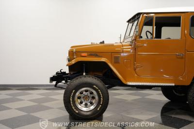 1971 Toyota Land Cruiser FJ40