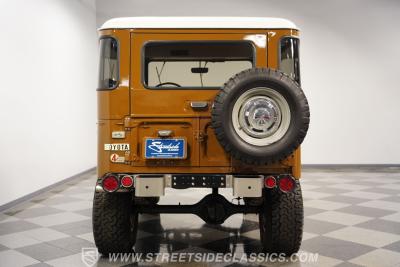 1971 Toyota Land Cruiser FJ40