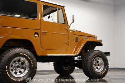1971 Toyota Land Cruiser FJ40