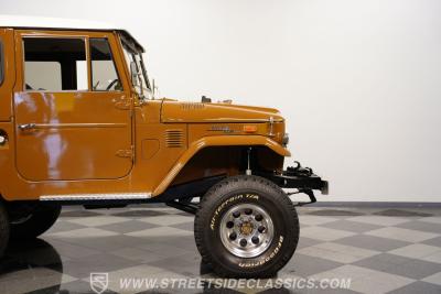 1971 Toyota Land Cruiser FJ40