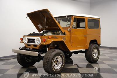 1971 Toyota Land Cruiser FJ40