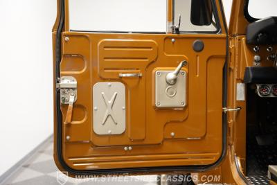 1971 Toyota Land Cruiser FJ40