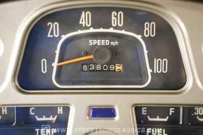 1971 Toyota Land Cruiser FJ40