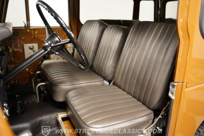 1971 Toyota Land Cruiser FJ40