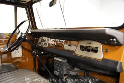 1971 Toyota Land Cruiser FJ40