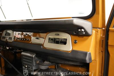 1971 Toyota Land Cruiser FJ40