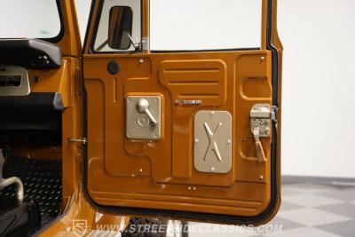 1971 Toyota Land Cruiser FJ40