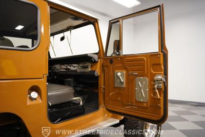 1971 Toyota Land Cruiser FJ40