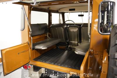 1971 Toyota Land Cruiser FJ40