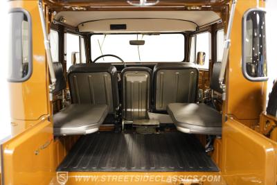 1971 Toyota Land Cruiser FJ40