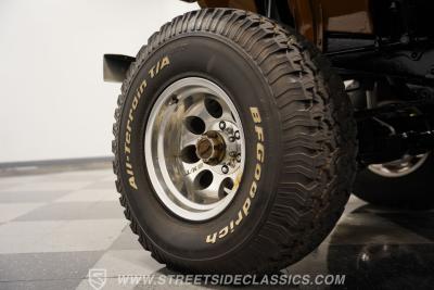 1971 Toyota Land Cruiser FJ40