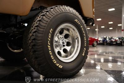 1971 Toyota Land Cruiser FJ40