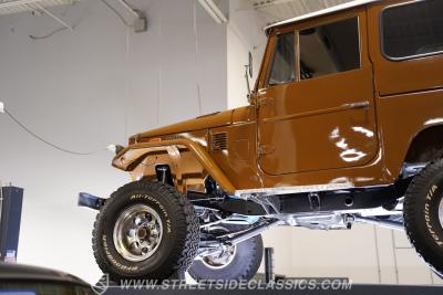 1971 Toyota Land Cruiser FJ40
