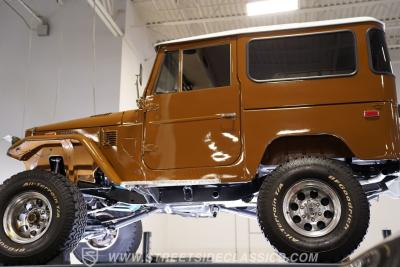 1971 Toyota Land Cruiser FJ40