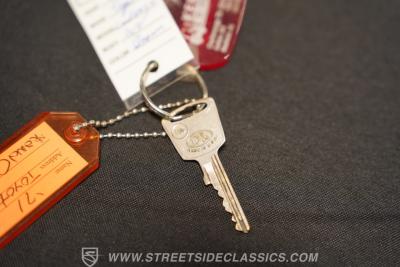 1971 Toyota Land Cruiser FJ40