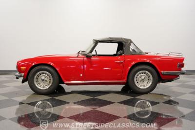 1974 Triumph TR6 Convertible