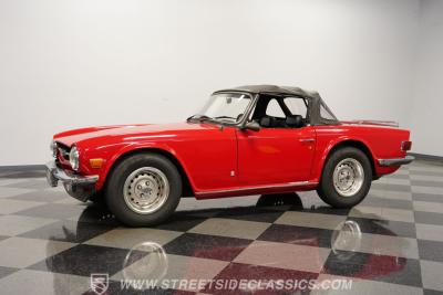 1974 Triumph TR6 Convertible