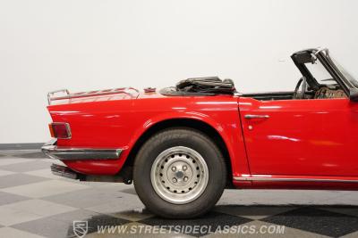 1974 Triumph TR6 Convertible