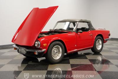 1974 Triumph TR6 Convertible