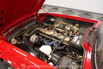 1974 Triumph TR6 Convertible