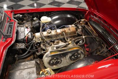 1974 Triumph TR6 Convertible