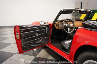 1974 Triumph TR6 Convertible