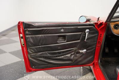 1974 Triumph TR6 Convertible