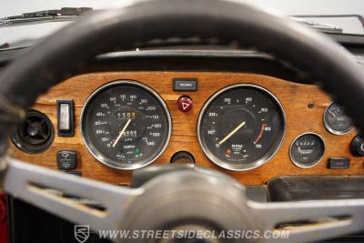 1974 Triumph TR6 Convertible