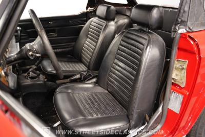 1974 Triumph TR6 Convertible