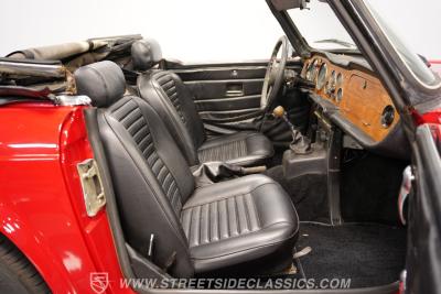 1974 Triumph TR6 Convertible