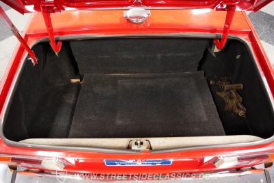 1974 Triumph TR6 Convertible