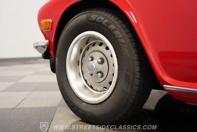 1974 Triumph TR6 Convertible