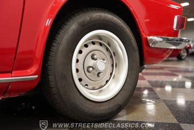 1974 Triumph TR6 Convertible