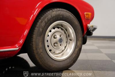 1974 Triumph TR6 Convertible