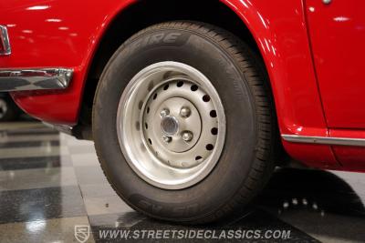 1974 Triumph TR6 Convertible