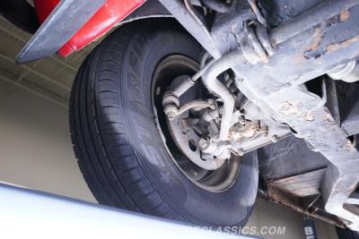 1974 Triumph TR6 Convertible