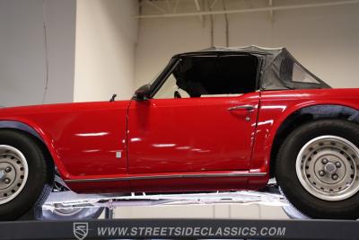 1974 Triumph TR6 Convertible