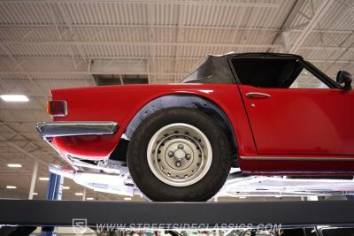 1974 Triumph TR6 Convertible