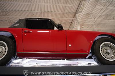 1974 Triumph TR6 Convertible