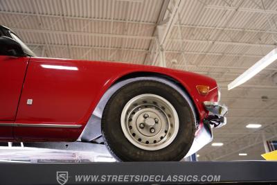 1974 Triumph TR6 Convertible