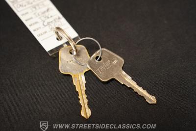 1974 Triumph TR6 Convertible