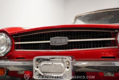 1974 Triumph TR6 Convertible