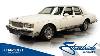 1989 Chevrolet Caprice Brougham LS