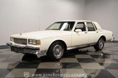 1989 Chevrolet Caprice Brougham LS